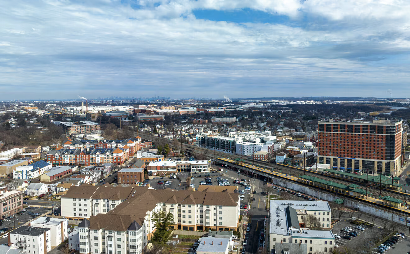Rahway, NJ street view